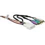 Metra 70-7553 Receiver Wiring Harness Front