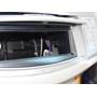 Metra 99-8215 Dash Kit Kit installed without radio
