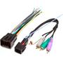 Metra 70-5518 Receiver Wiring Harness Replace the radio in your 2002-04 Ford Ranger Tremor