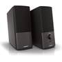 Bose® Companion® 2 Series III multimedia speaker system Angled front view
