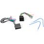 Metra 70-1785 Receiver Wiring Harness Complete adapter package