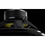JL Audio 12W1v3-4 Spring-loaded terminals keep your speaker wires secure
