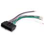 Metra 70-1776 Wiring Harness Other
