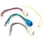 Metra 70-1781 Receiver Wire Harness Front