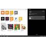 Sonos Playbar The free Sonos app for tablets (Android version shown)