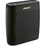 Bose® SoundLink®  Color <em>Bluetooth®</em> speaker Black - left front view
