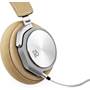 B&O PLAY Beoplay H6 by Bang & Olufsen Cable plugs into either earcup