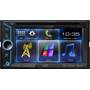 JVC KW-V30BT JVC's intuitive and customizable touchscreen gives you total control