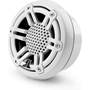 JL Audio M100-CT-SG-WH Rugged white grilles blend into any boat's decor
