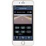 Cobra CDR 900 Cobra's Drive HD app on your smartphone gives you expanded controls of your live-streaming video.