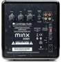 Cambridge Audio Minx X201 Back