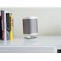 Sonos Play:1 Shown with the Flexson Desk Stand (sold separately)