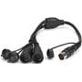 Rockford Fosgate PMXYC Y-Cable Works with PMX-1R and PMX-0R remotes