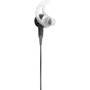 Bose® SoundSport® in-ear headphones StayHear®+ tips fit comfortably in your ear
