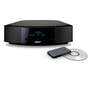 Bose® Wave® music system IV Espresso Black - front (CD not included)