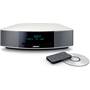 Bose® Wave® music system IV Platinum Silver (CD not included)