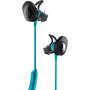 Bose® SoundSport® wireless headphones Extra-soft StayHearï¿½ sports ear tips fit securely and comfortably during workouts