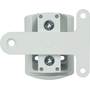 Flexson Wall Mount Bracket For Sonos Play:3 Mount seen from top