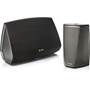 Denon HEOS 1+ HEOS 5 Bundle Includes the space-friendly HEOS 1 speaker and larger HEOS 5 speaker