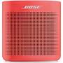 Bose® SoundLink® Color <em>Bluetooth®</em> speaker II Coral Red