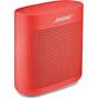 Bose® SoundLink® Color <em>Bluetooth®</em> speaker II Coral Red - left front