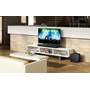 Yamaha YAS-706 Fits neatly into your TV setup and delivers virtual surround sound