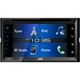 JVC KW-V330BT Get radio using your smartphone, a SiriusXM tuner, or the sensitive AM/FM tuner