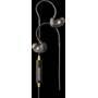 Kicker EB300 Cables wrap around your ears for comfort and security