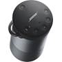Bose® SoundLink® Revolve+ <em>Bluetooth®</em> speaker Triple Black - top-mounted indented control buttons