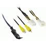 Axxess AX-MAZCAM-6V Backup Camera Harness Other