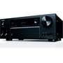Onkyo TX-NR575 Angled front view