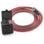 JL Audio XMD-USBCHG/2X-PNL 6-foot cable with power and ground