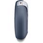 Bose® SoundLink® Micro <em>Bluetooth®</em> speaker Blue with gray strap - profile