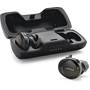 Bose® SoundSport® Free wireless headphones Included charging case banks 10 hours of power to recharge headphones