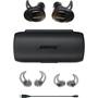 Bose® SoundSport® Free wireless headphones Included accesories