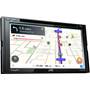 JVC KW-V940BW If you like using the Waze navigation app, you'll love it on the big screen
