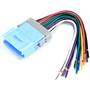 Metra 70-2102 Receiver Wiring Harness Front