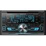 Kenwood Excelon DPX793BH This radio's big display can show off your Bluetooth, HD Radio, and SiriusXM info
