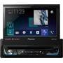 Pioneer AVH-3400NEX The AVH-3400NEX packs a large fold-out screen into a small package. 