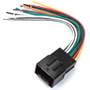 Metra 70-1771 Receiver Wiring Harness Front