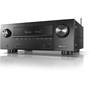 Denon AVR-X2500H Angled front view