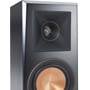 Klipsch Reference Premiere RP-500M Close-up of horn-loaded tweeter