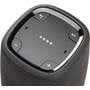 Polk Assist Midnight Black - top-mounted control buttons