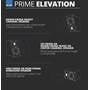 SVS Prime Elevation Three ways to enjoy the Prime Elevations' clear, detailed sound