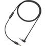 Sony MDR-1AM2 Includes 3.5mm miniplug cable with remote/mic 