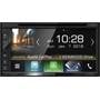 Kenwood Excelon DDX6905S Use touchscreen controls or voice commands to get at all of your media