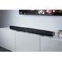 Denon HEOS HomeCinema HS2 Includes detachable feet for tabletop placement