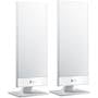 KEF T101 Shown with included desktop stands