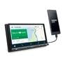 Sony XAV-AX5000 Use Android Auto to access Google Maps while your smartphone is connected