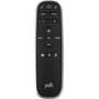 Polk Audio Command Bar Remote control has sport, music, movie, and night modes
